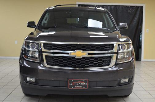 2016 Chevrolet Suburban LT