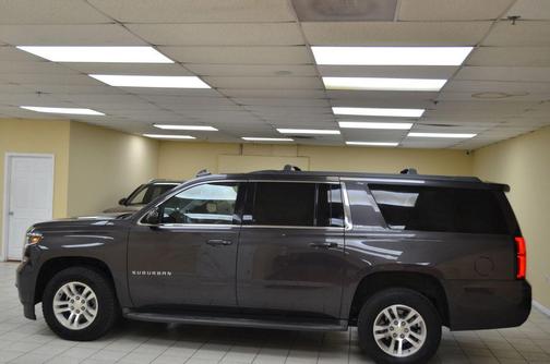 2016 Chevrolet Suburban LT