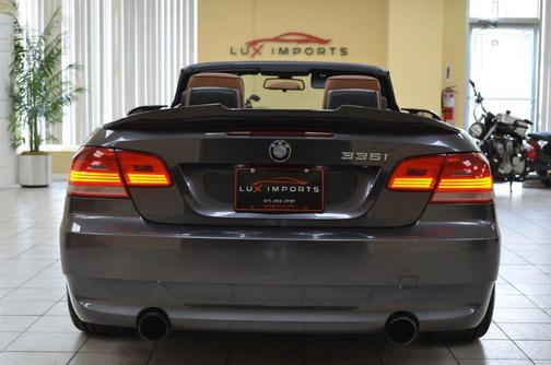 2008 BMW 335 335i Convertible 2D