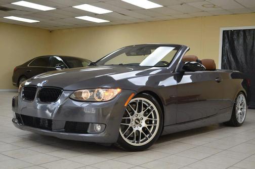 2008 BMW 335 335i Convertible 2D