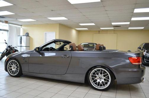 2008 BMW 335 335i Convertible 2D