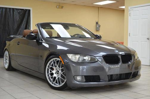2008 BMW 335 335i Convertible 2D