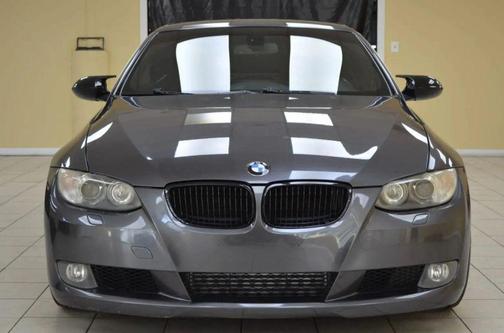 2008 BMW 335 335i Convertible 2D