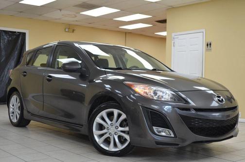 2010 Mazda Mazda3 s Sport