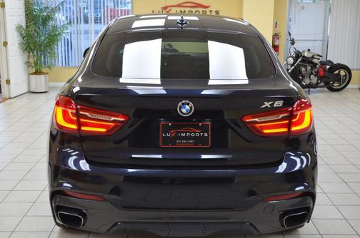 2016 BMW X6 xDrive35i