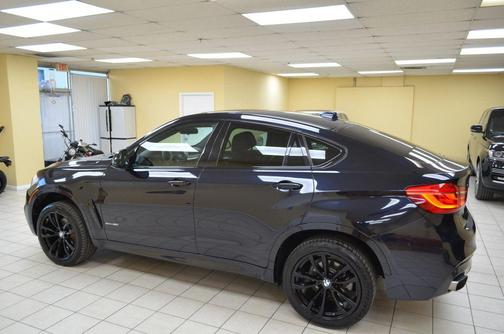 2016 BMW X6 xDrive35i
