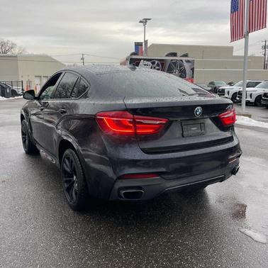 2016 BMW X6 xDrive35i