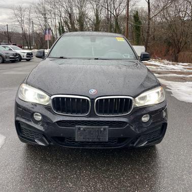 2016 BMW X6 xDrive35i