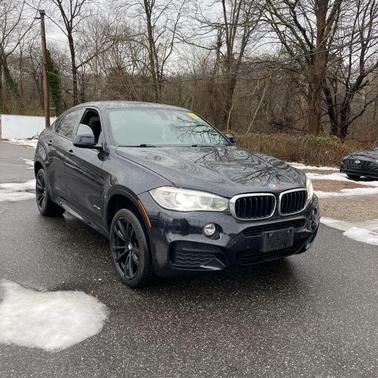2016 BMW X6 xDrive35i