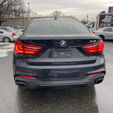 2016 BMW X6 xDrive35i