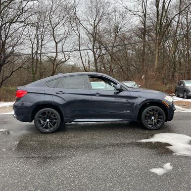 2016 BMW X6 xDrive35i