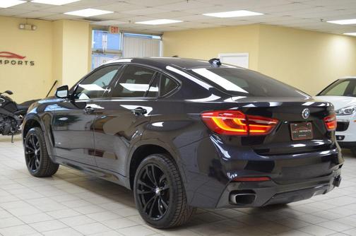 2016 BMW X6 xDrive35i