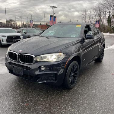 2016 BMW X6 xDrive35i
