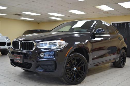 2016 BMW X6 xDrive35i