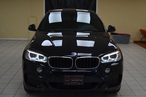 2016 BMW X6 xDrive35i