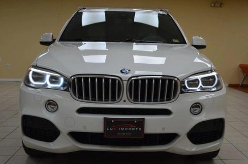 2016 BMW X5 xDrive50i