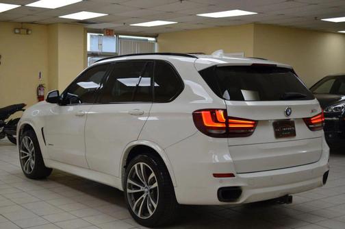 2016 BMW X5 xDrive50i