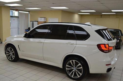 2016 BMW X5 xDrive50i