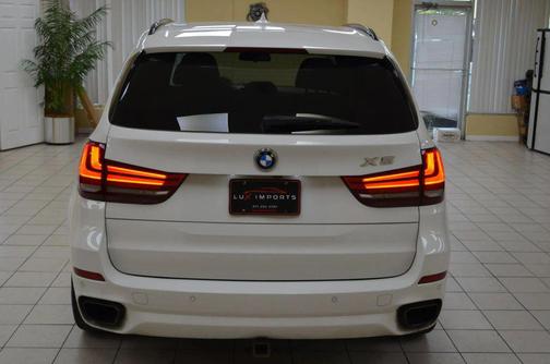 2016 BMW X5 xDrive50i