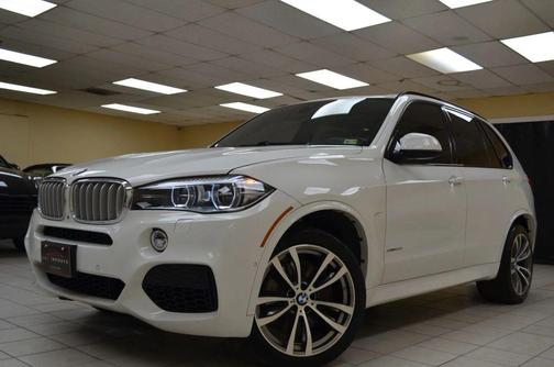 2016 BMW X5 xDrive50i