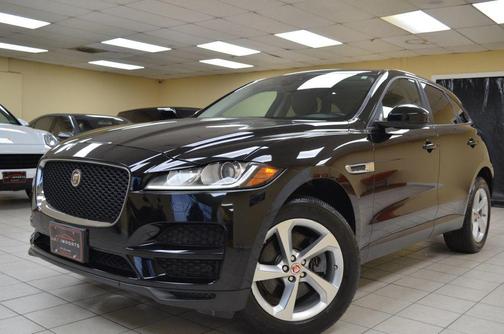 2017 Jaguar F-PACE 35t Premium