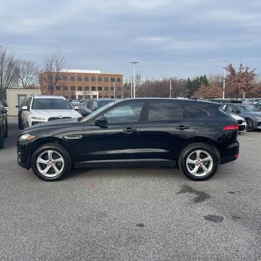 2017 Jaguar F-PACE 35t Premium