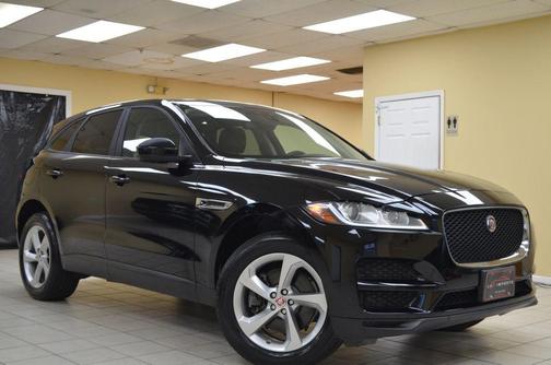 2017 Jaguar F-PACE 35t Premium