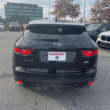 2017 Jaguar F-PACE 35t Premium