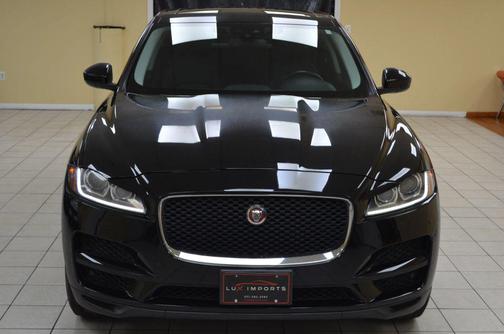 2017 Jaguar F-PACE 35t Premium
