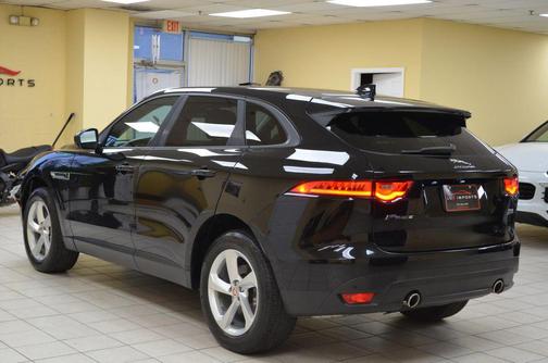 2017 Jaguar F-PACE 35t Premium