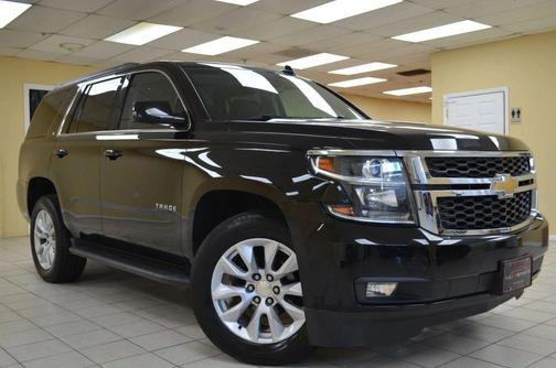 2015 Chevrolet Tahoe LT