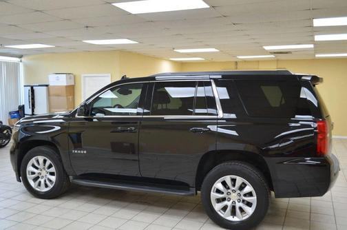 2015 Chevrolet Tahoe LT