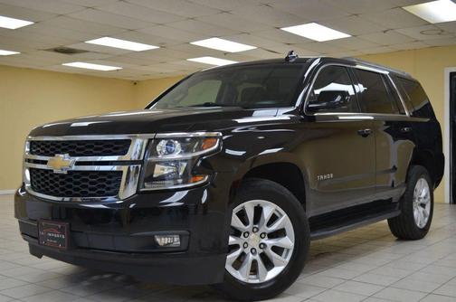 2015 Chevrolet Tahoe LT