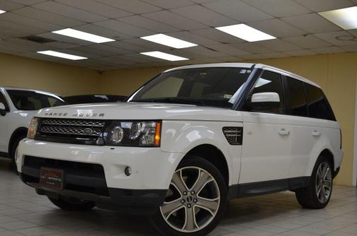 2013 Land Rover Range Rover Sport HSE