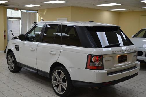 2013 Land Rover Range Rover Sport HSE