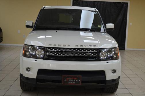 2013 Land Rover Range Rover Sport HSE