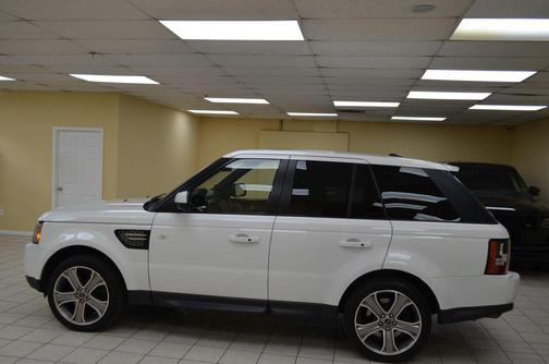 2013 Land Rover Range Rover Sport HSE