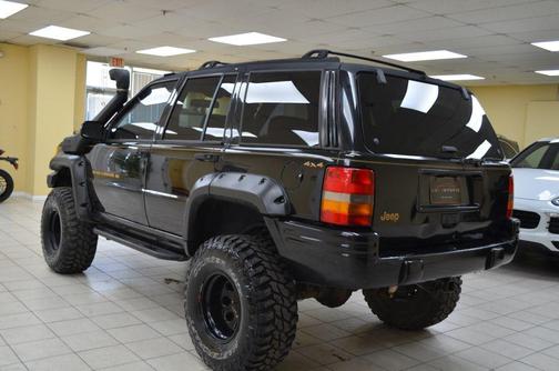 1997 Jeep Grand Cherokee Limited 4WD