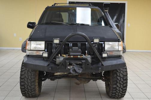 1997 Jeep Grand Cherokee Limited 4WD