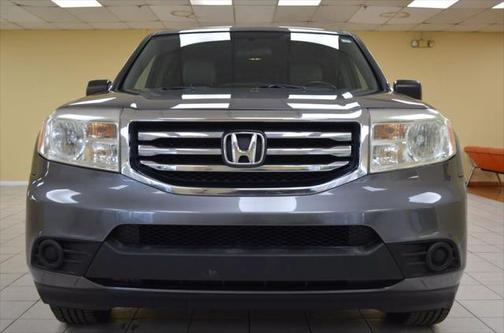 2013 Honda Pilot LX