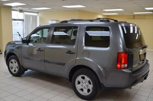2013 Honda Pilot LX