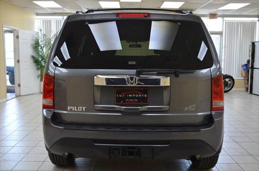 2013 Honda Pilot LX