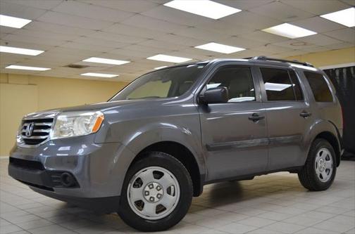 2013 Honda Pilot LX