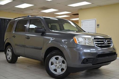 2013 Honda Pilot LX