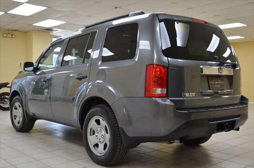 2013 Honda Pilot LX