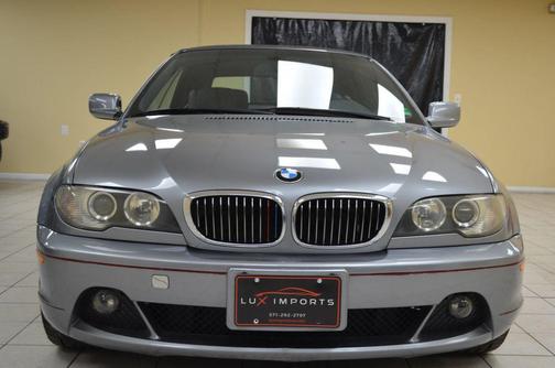 2004 BMW 330 330Cic Convertible 2D