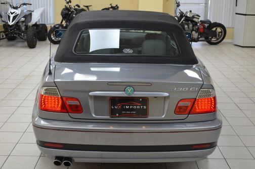 2004 BMW 330 330Cic Convertible 2D