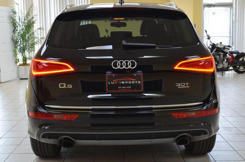 2016 Audi Q5 3.0T Premium Plus