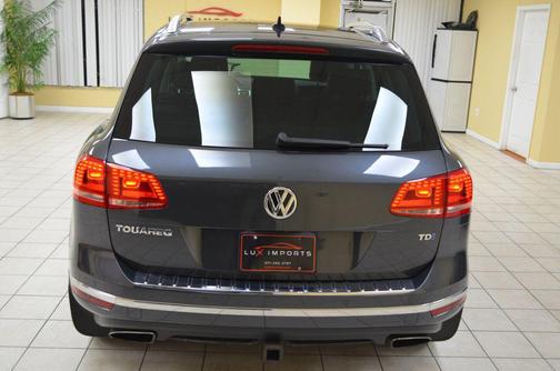 2016 Volkswagen Touareg TDI Lux