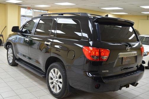2010 Toyota Sequoia Limited